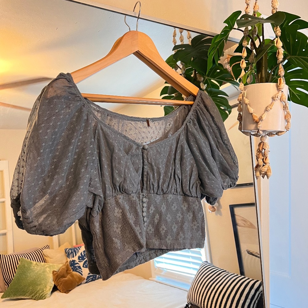 Free People Top